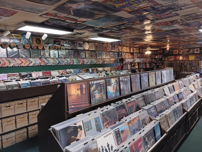 Record store
