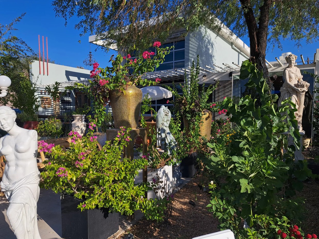 New Mediterranean eatery opens in uptown. Meet Urban Fraiche