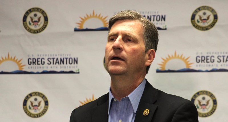 greg stanton