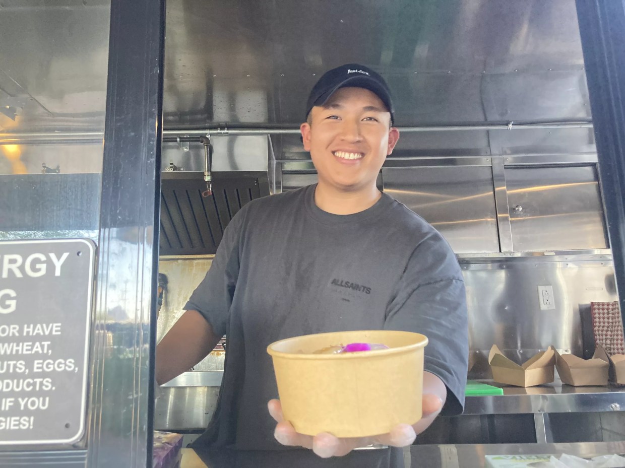 This Valley food truck puts a  ‘Laos-style’ spin on Thai takeout