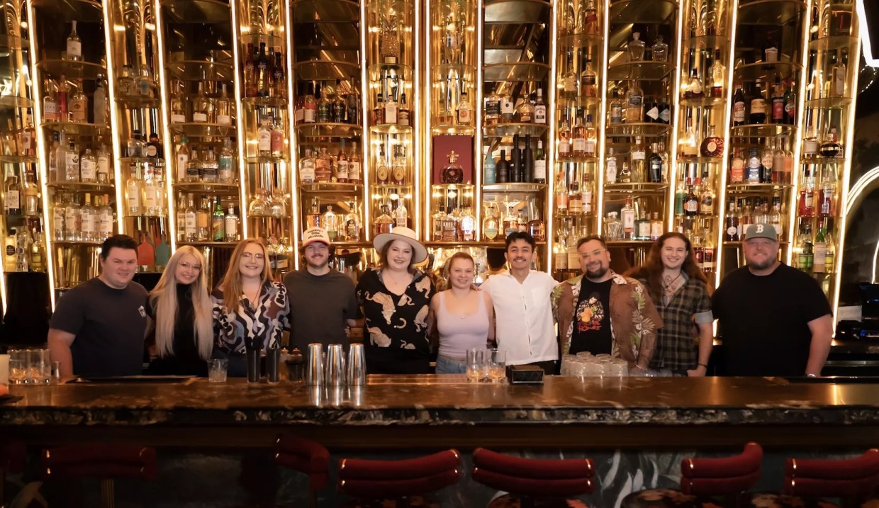 Chef Beau MacMillan’s lauded cocktail competition returns this weekend