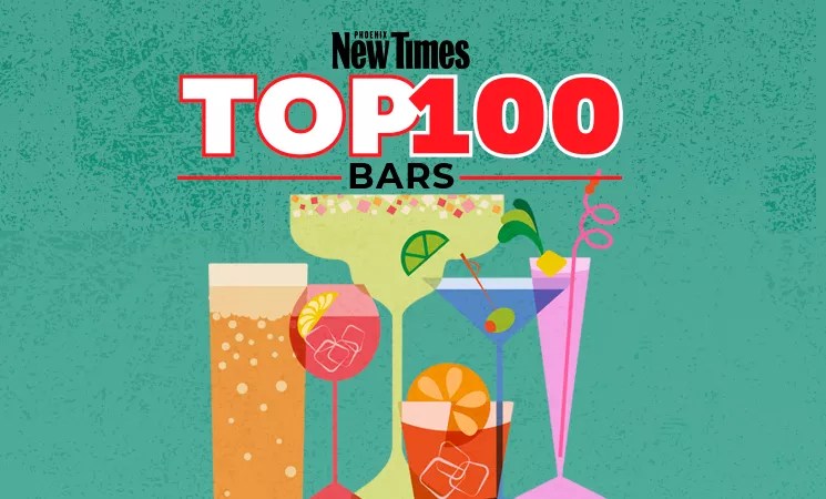 The Top 100 Phoenix Bars