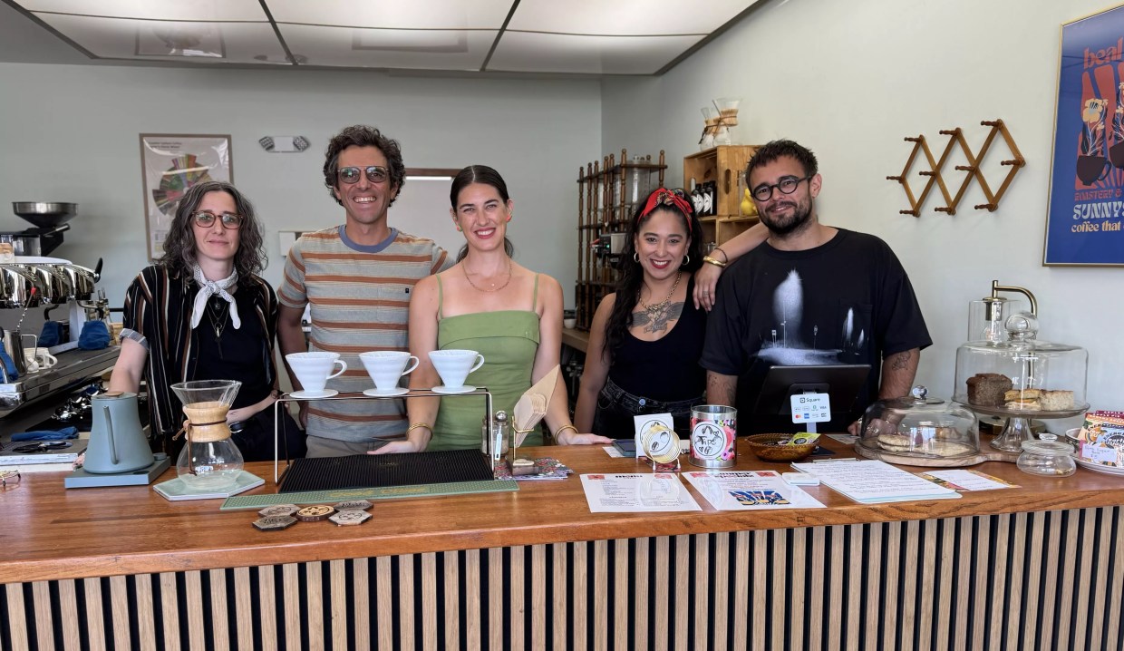 Farmers market staple brings specialty coffee to Sunnyslope