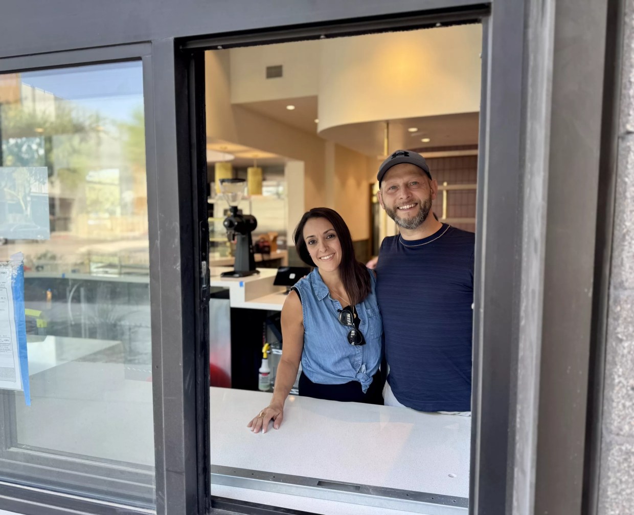 Downtown cafe from Chacónne and Peixoto to open this fall