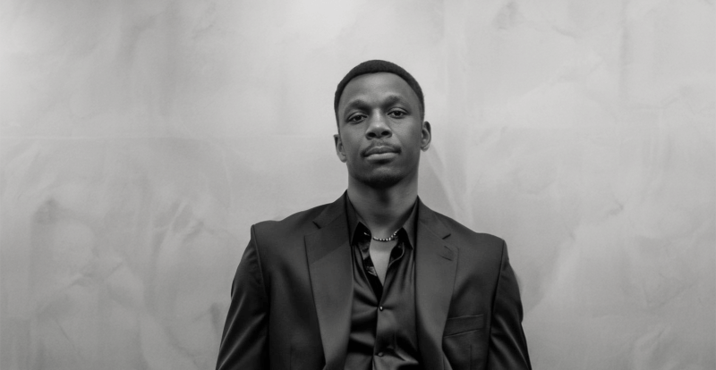 California native Turrell Clay poses for a portrait. The 33-year-old died in January after he was shot with less-lethal launchers touted by the Phoenix Police Department as a way to reduce officer shootings.