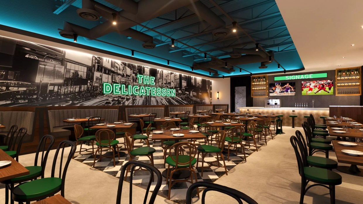 Chef Joey Maggiore opens new deli and bagel bar