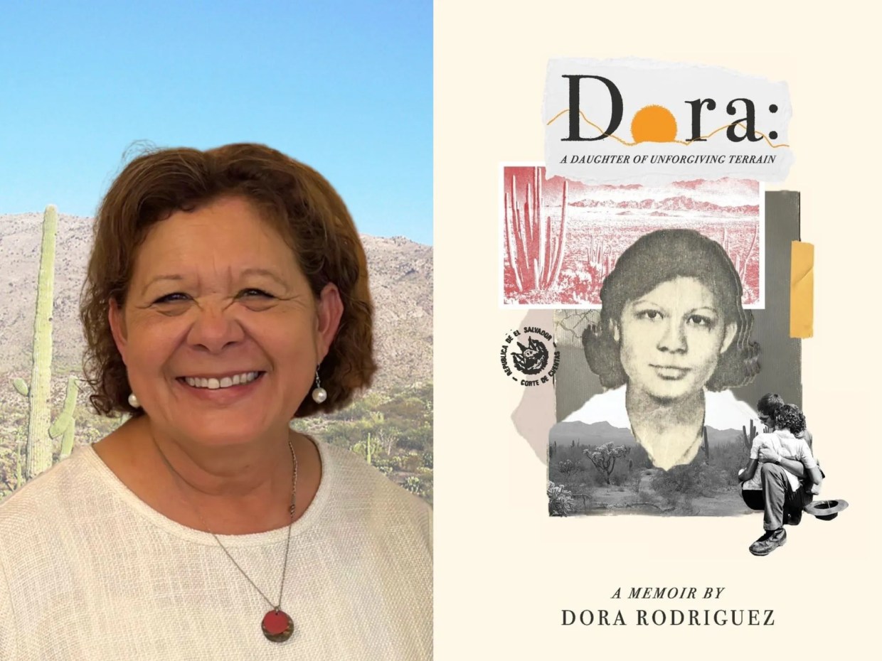 Arizona author tells brutal border crossing story in new memoir