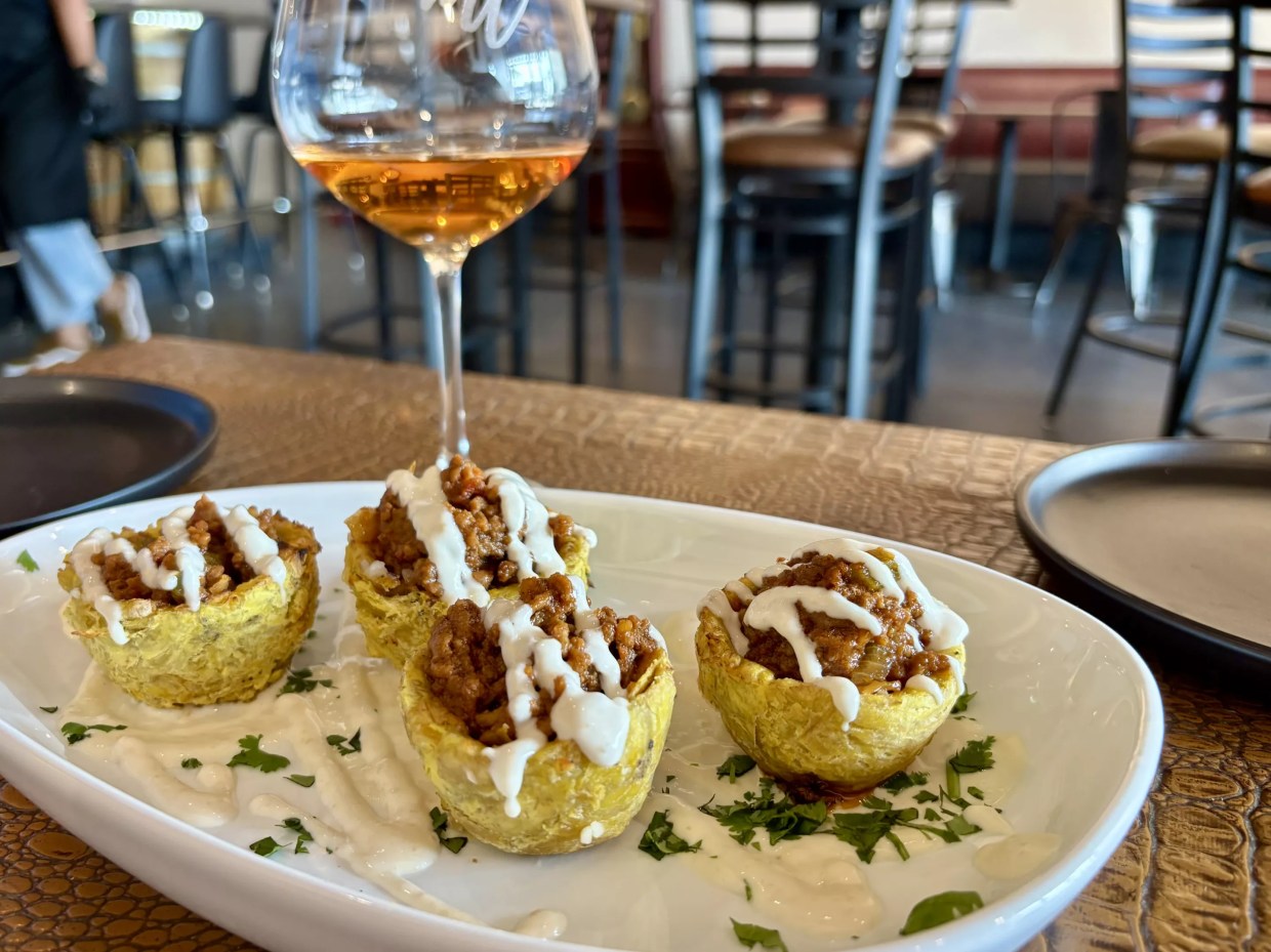 New West Valley wine bar is the perfect place to sip away an afternoon