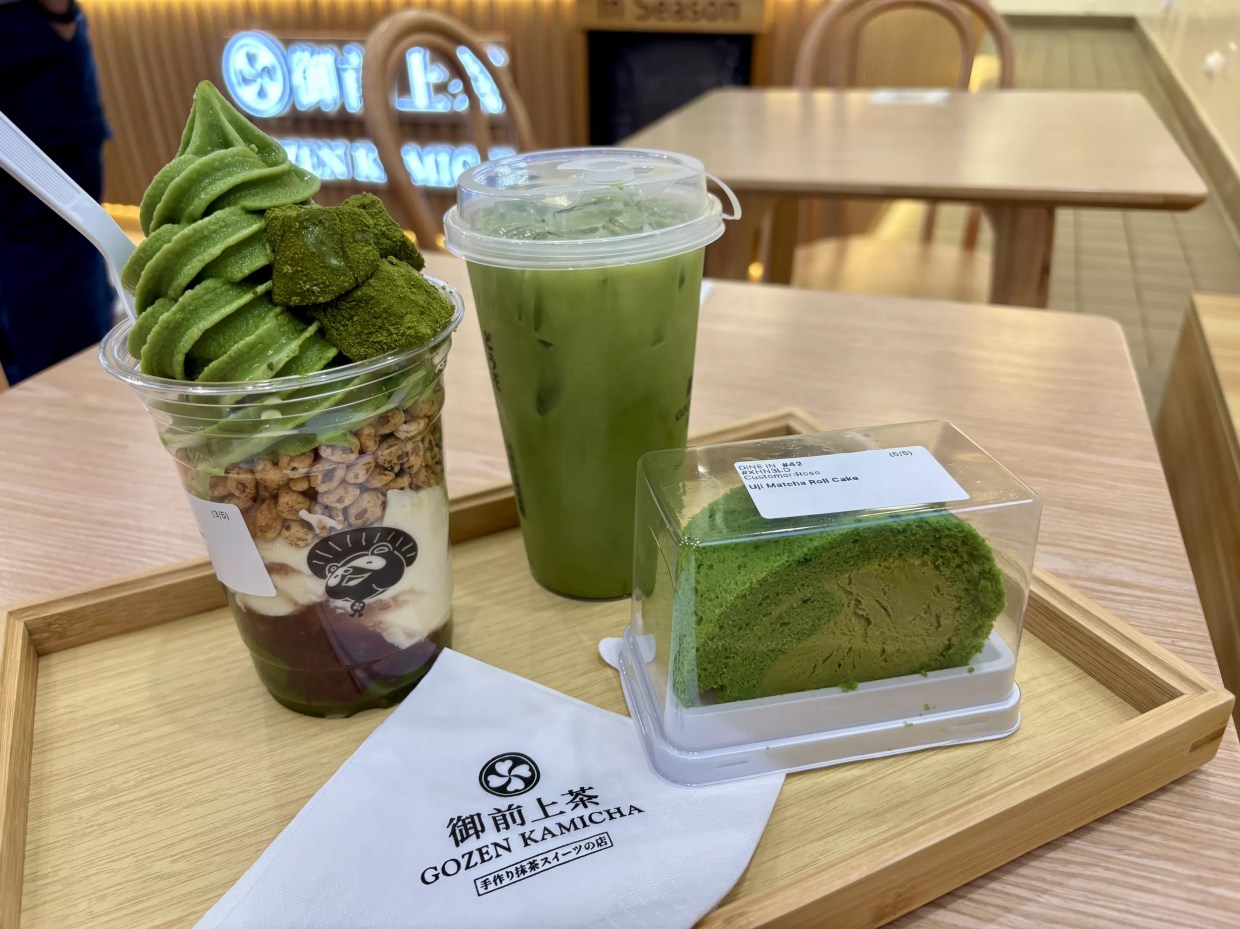 Level up your matcha obsession at this new Chandler cafe