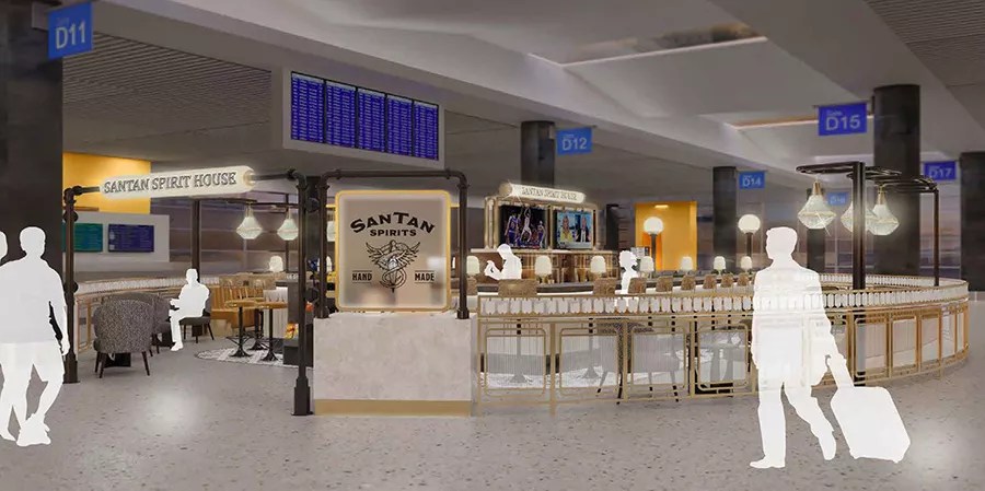 This local spirits company is now pouring at Sky Harbor