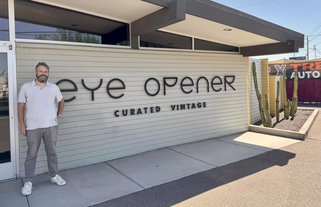 A new beer and wine bar is bubbling up in Sunnyslope