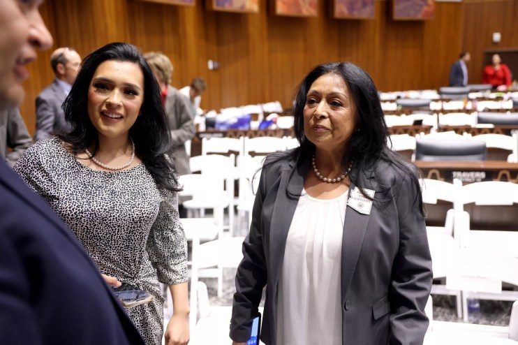 cassandra and lydia hernandez