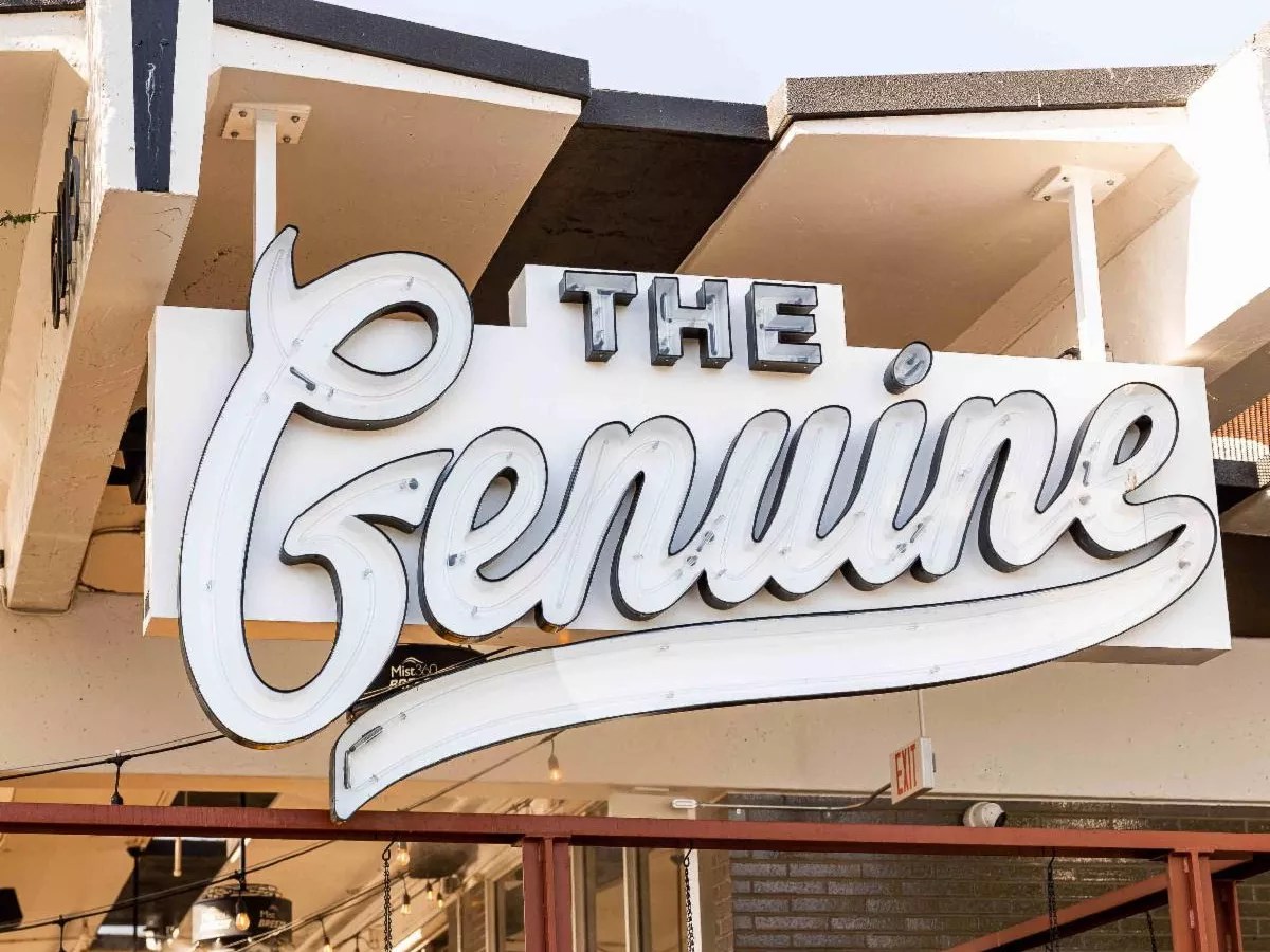 The Genuine abruptly closed as owners focus on their ‘core brand’