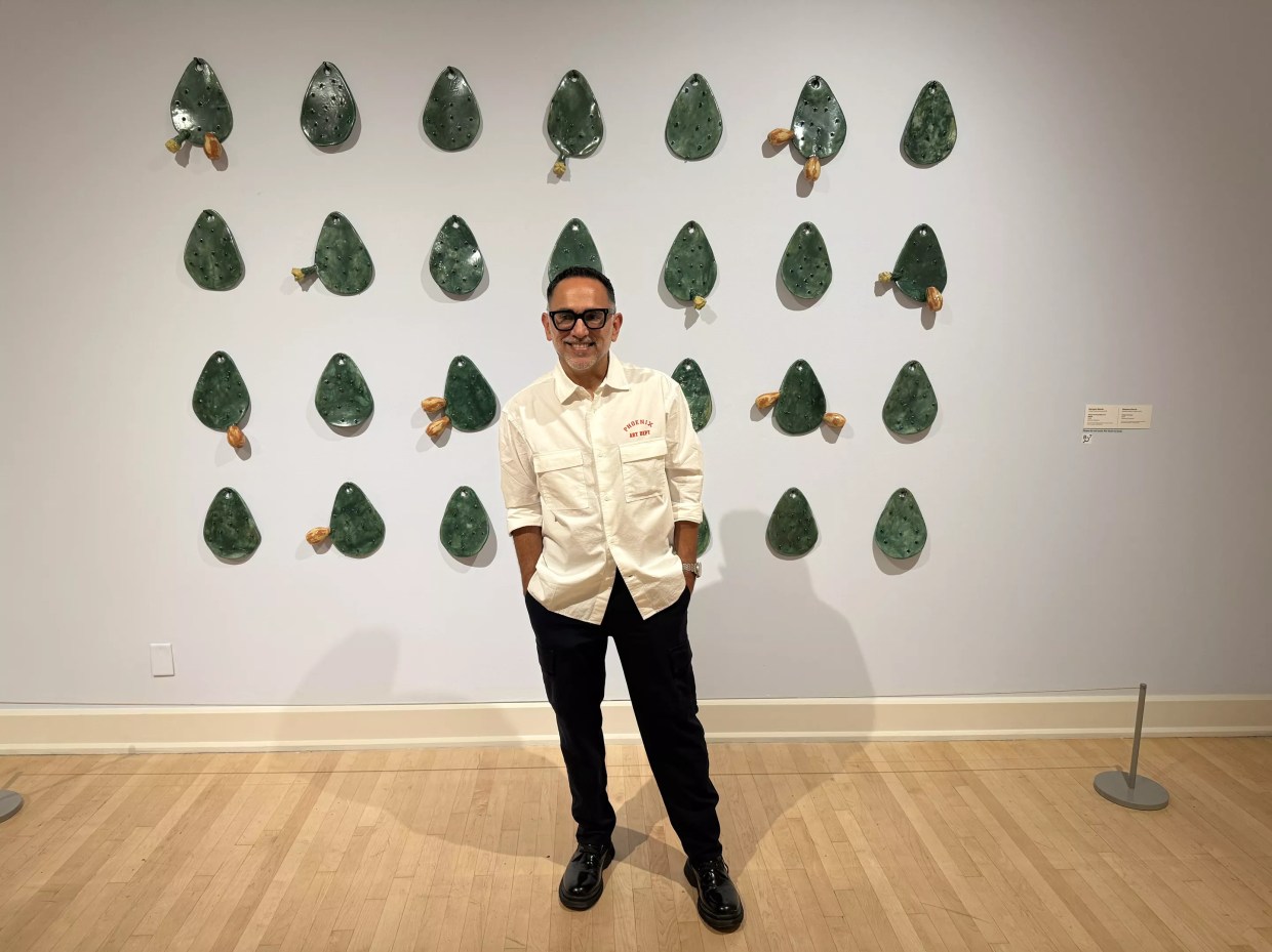 New exhibition at ASU Art Museum explores complexities of migration