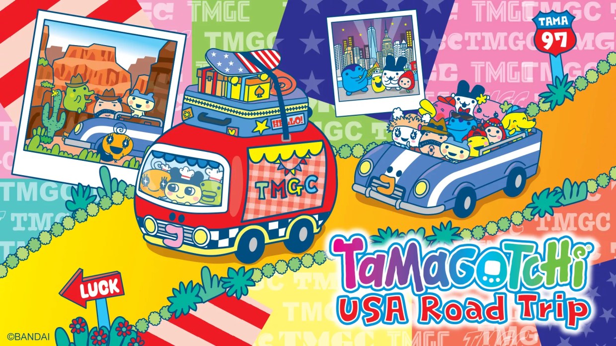What year is it? Tamagotchi pop-up comes to Tempe this weekend